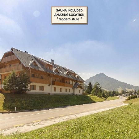 Sunee Apartment Краньска Гора Экстерьер фото