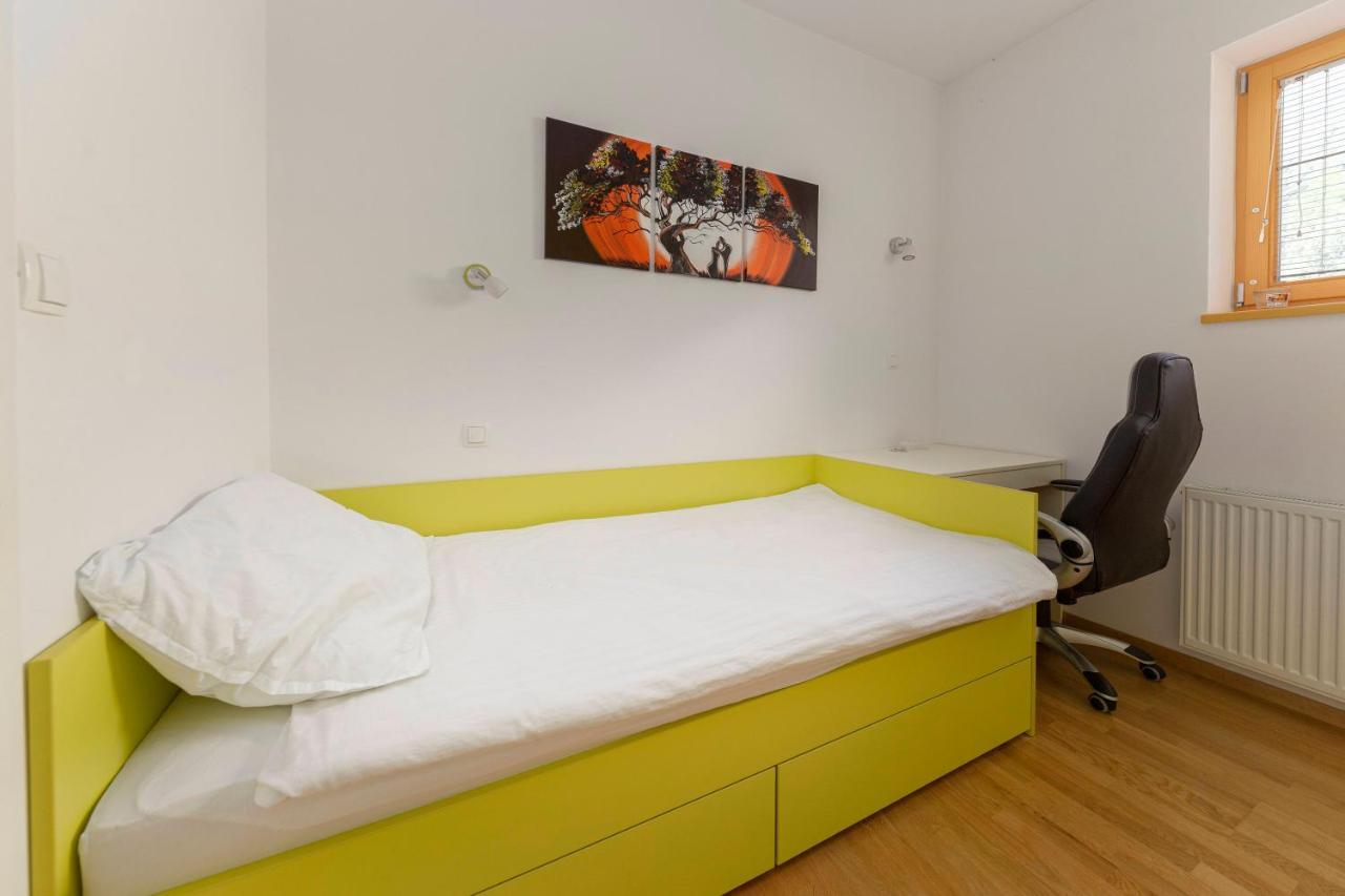 Sunee Apartment Краньска Гора Экстерьер фото