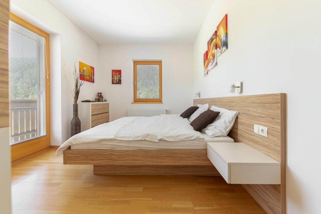 Sunee Apartment Краньска Гора Экстерьер фото