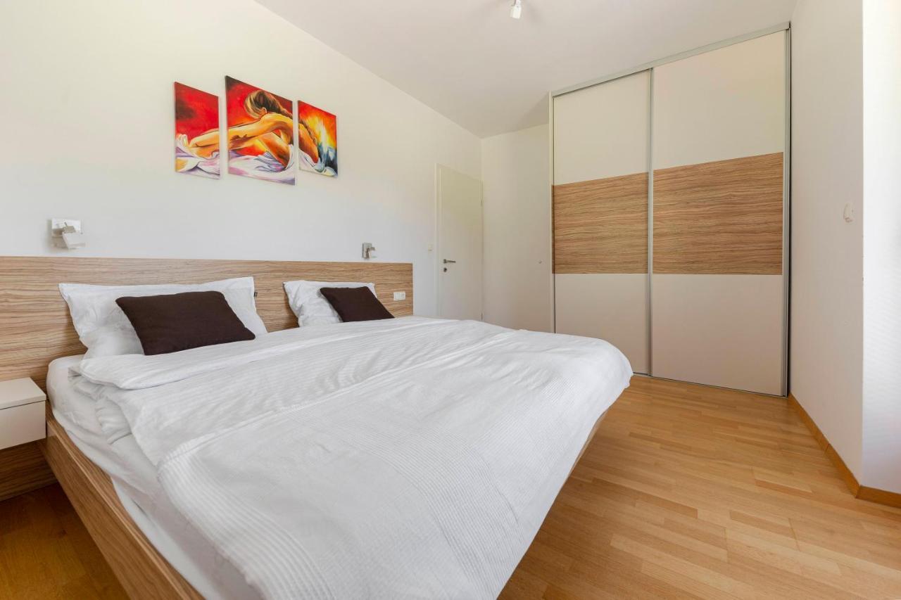 Sunee Apartment Краньска Гора Экстерьер фото