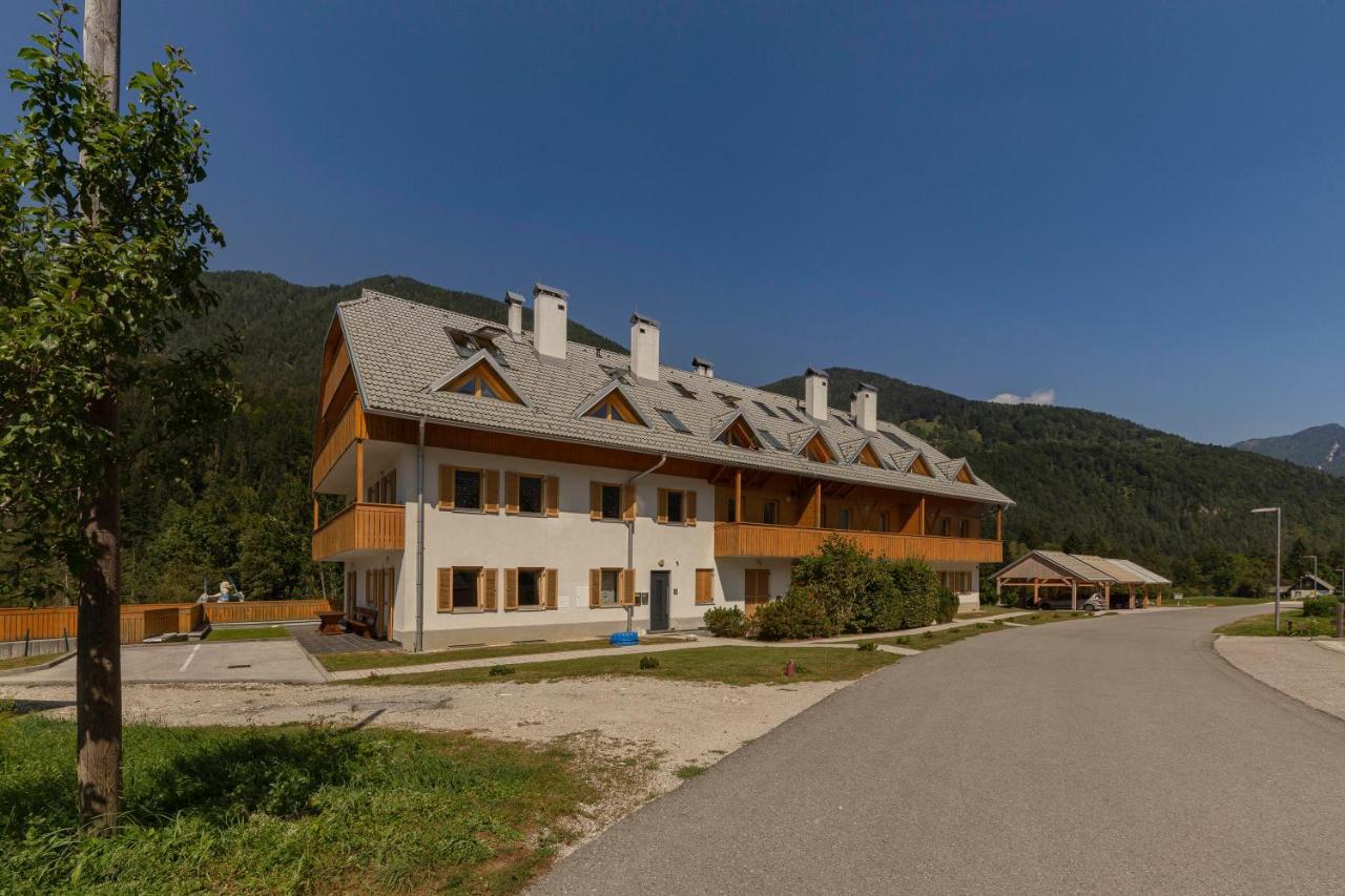 Sunee Apartment Краньска Гора Экстерьер фото