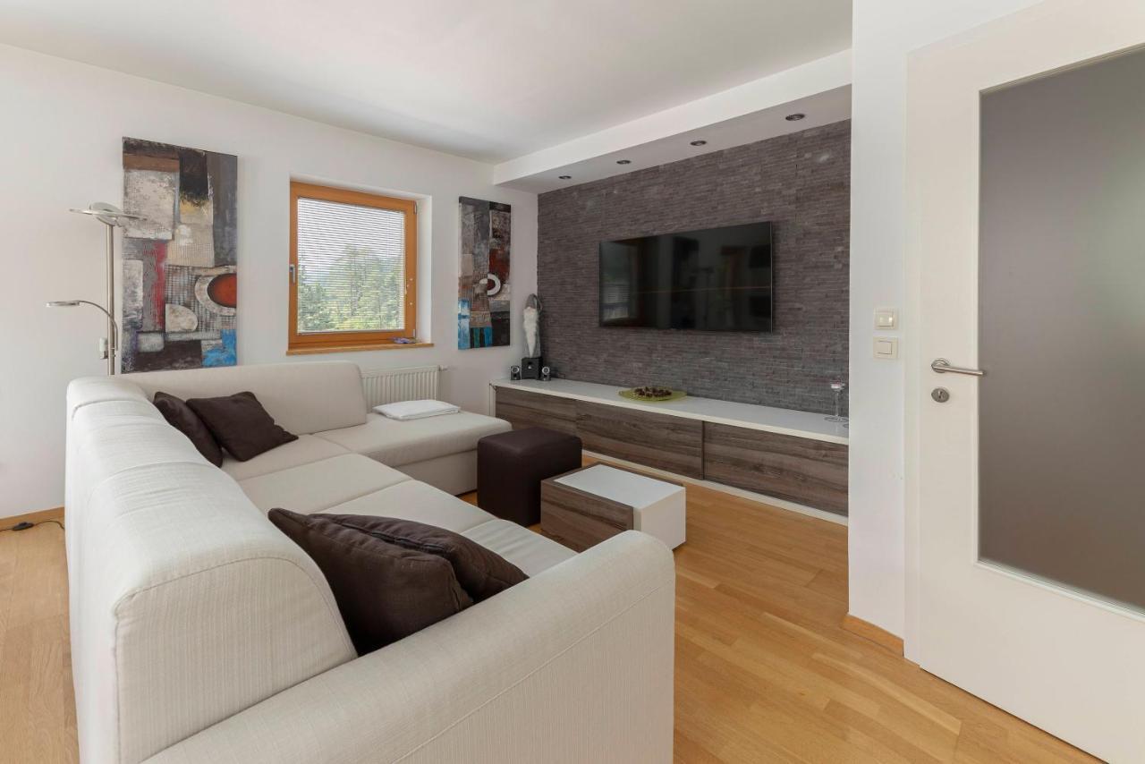 Sunee Apartment Краньска Гора Экстерьер фото