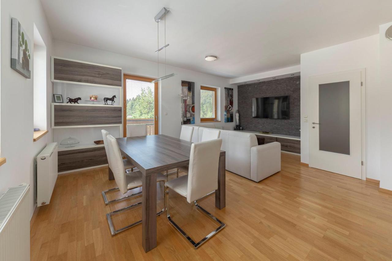 Sunee Apartment Краньска Гора Экстерьер фото