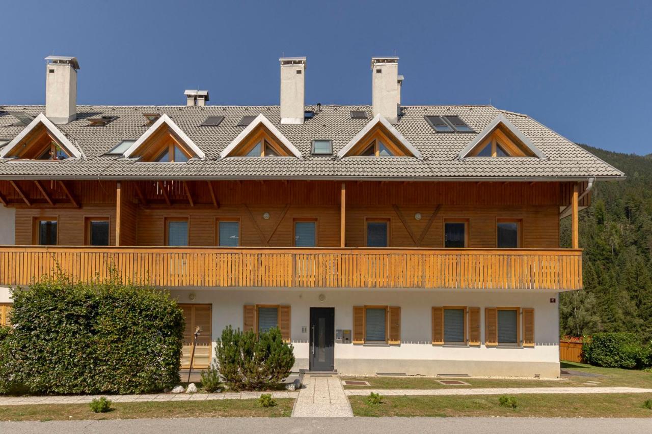 Sunee Apartment Краньска Гора Экстерьер фото