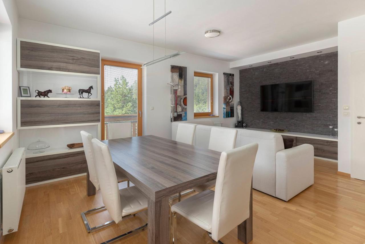 Sunee Apartment Краньска Гора Экстерьер фото
