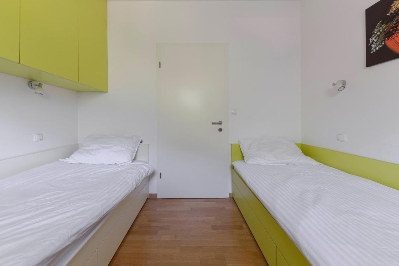 Sunee Apartment Краньска Гора Экстерьер фото