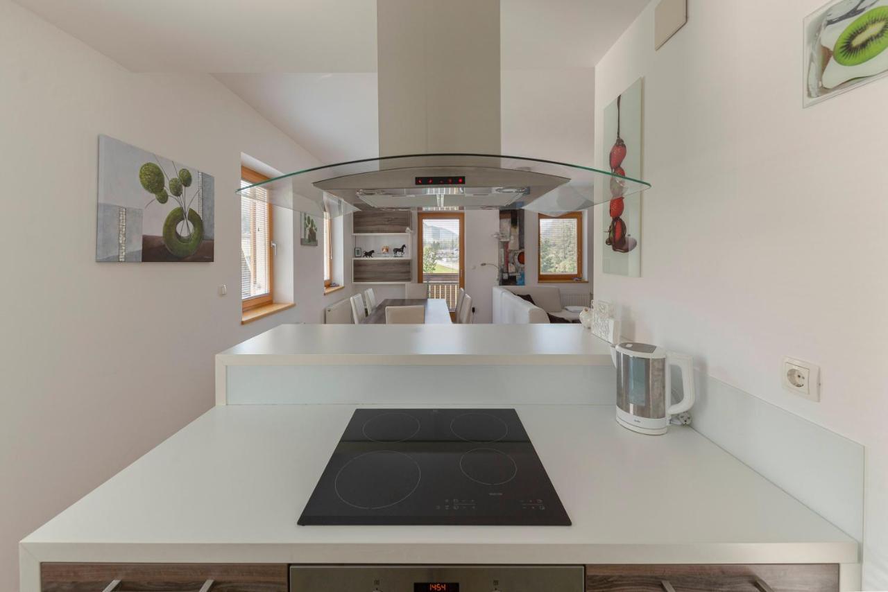 Sunee Apartment Краньска Гора Экстерьер фото