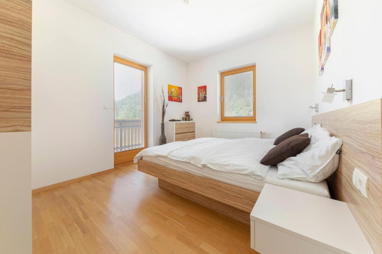 Sunee Apartment Краньска Гора Экстерьер фото