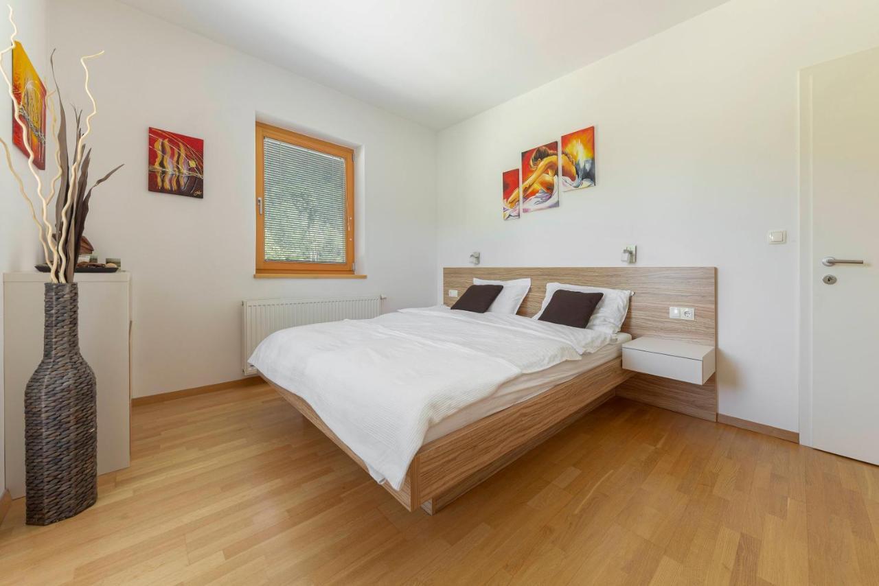 Sunee Apartment Краньска Гора Экстерьер фото