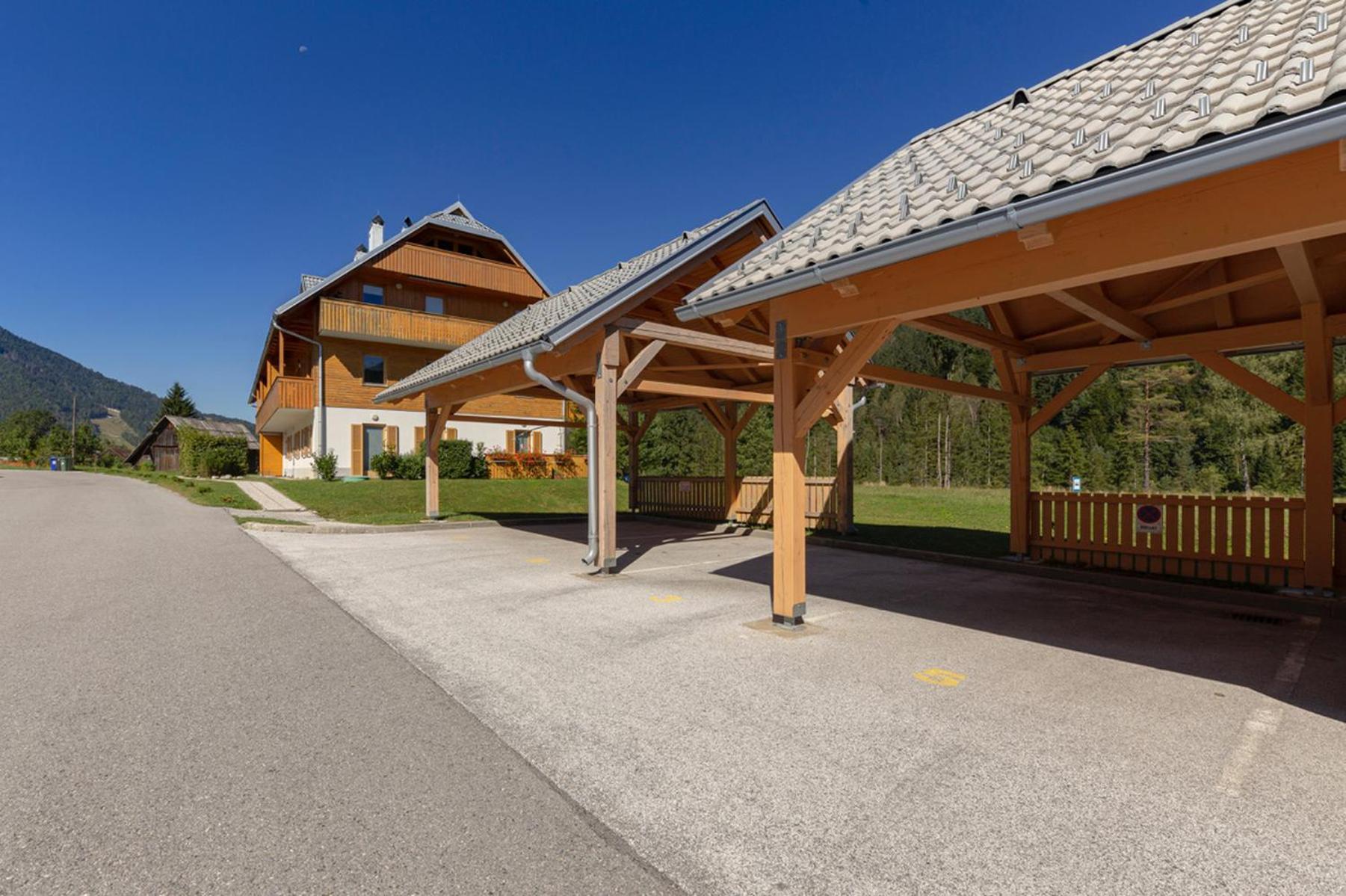 Sunee Apartment Краньска Гора Экстерьер фото